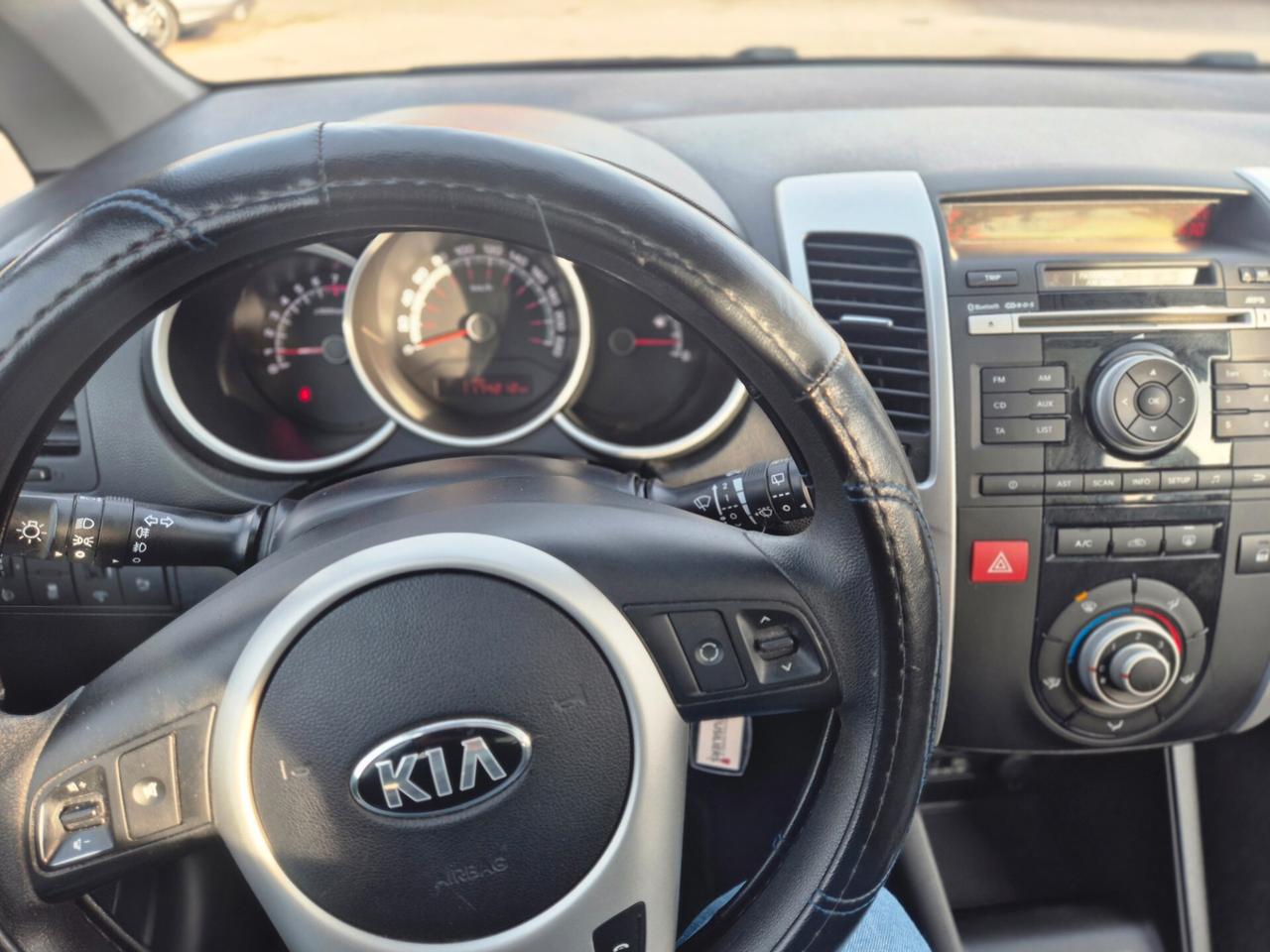 Kia Venga 1.4 CVVT Benzina EURO 5 0ttimo Stato