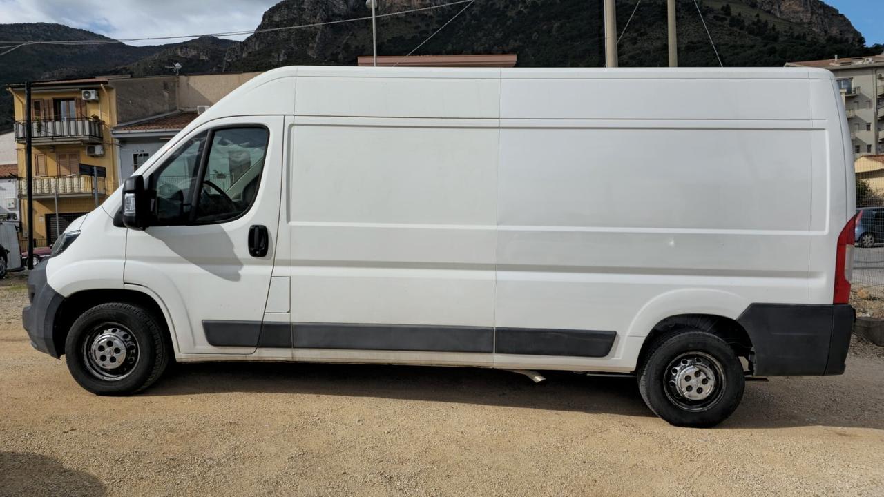 Peugeot Boxer 335 2.0 BlueHDi 160 CV L3H2  FURGONE EU6