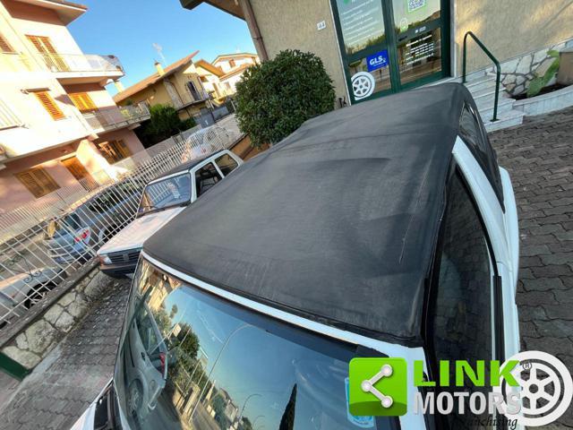 SUZUKI Vitara 1.6 Cabriolet JX Gpl