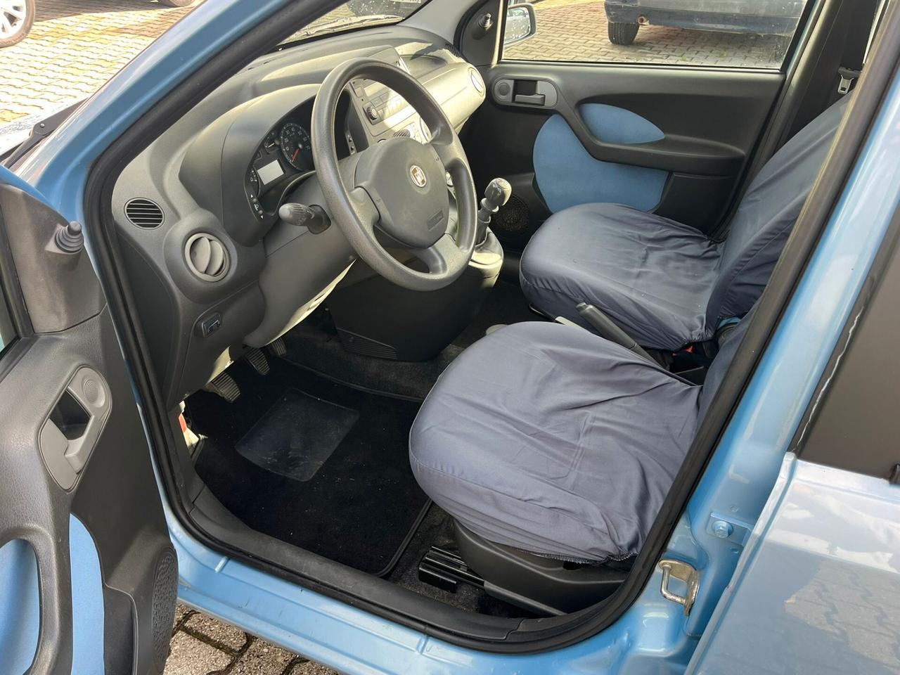 Fiat Panda 1.2 Climbing Natural Power