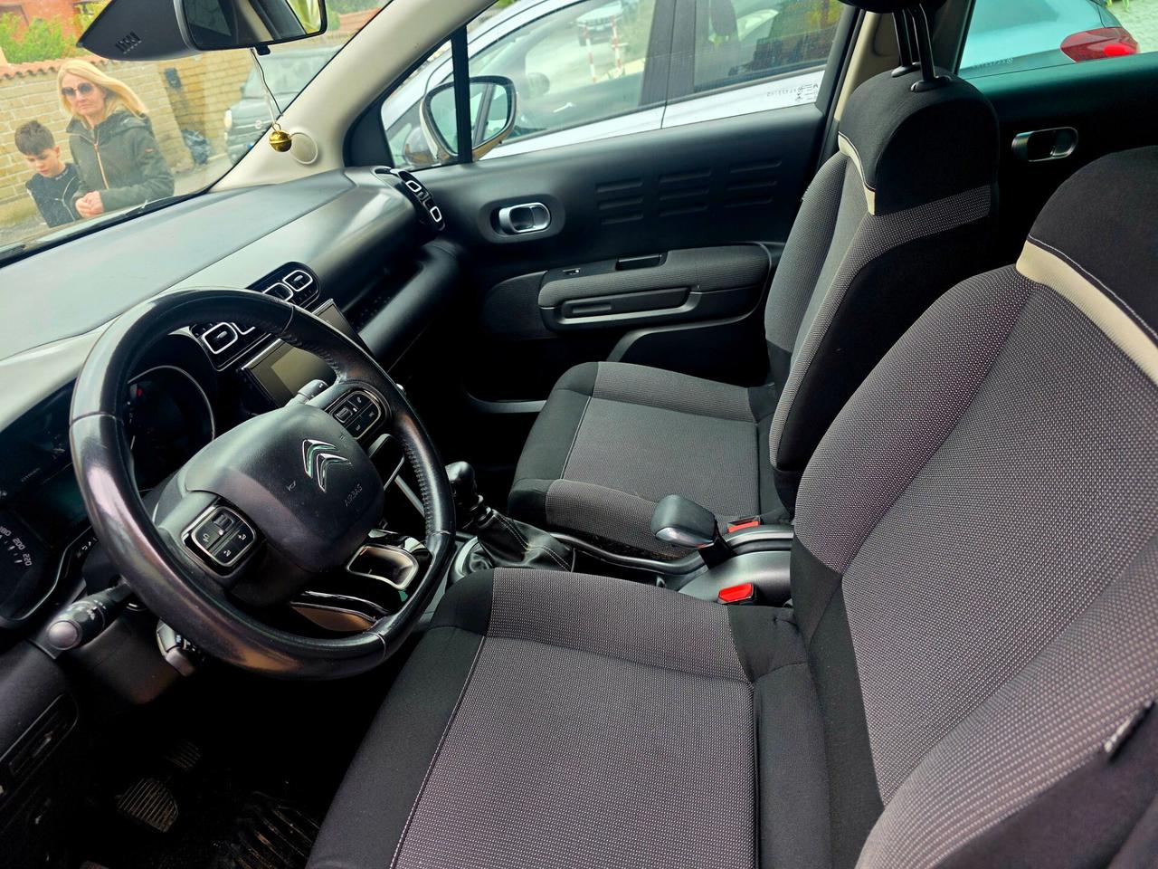 Citroen C3 Aircross C3 Aircross PureTech 82 PROMO ATTIVA