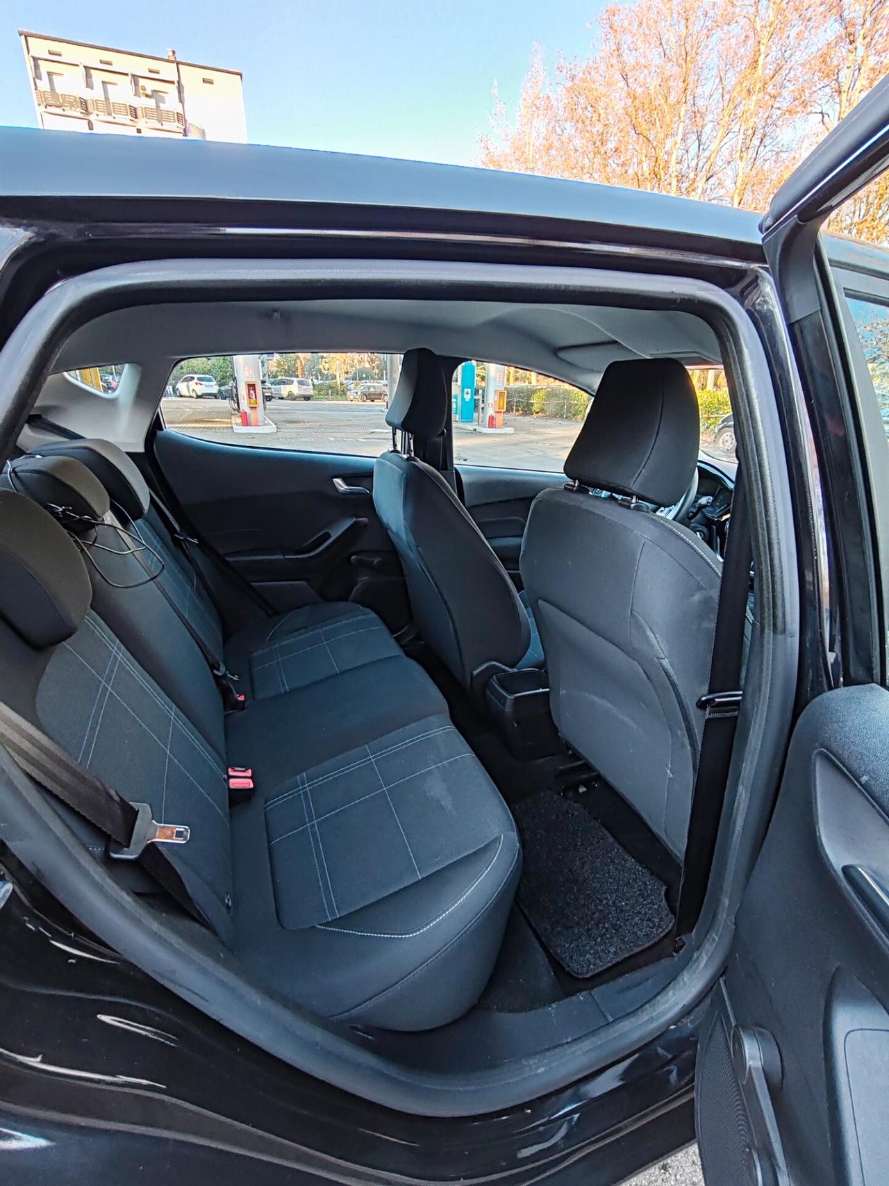 Ford Fiesta 1.5 EcoBlue 5 porte titanium