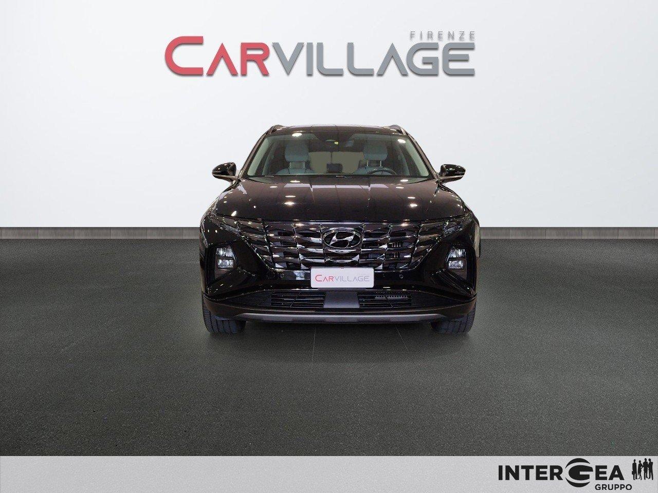 HYUNDAI Tucson 1.6 hev Exellence Leather Pack 2wd auto