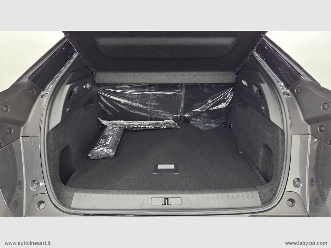 PEUGEOT 3008 Hybrid 136 e-DCS6 GT