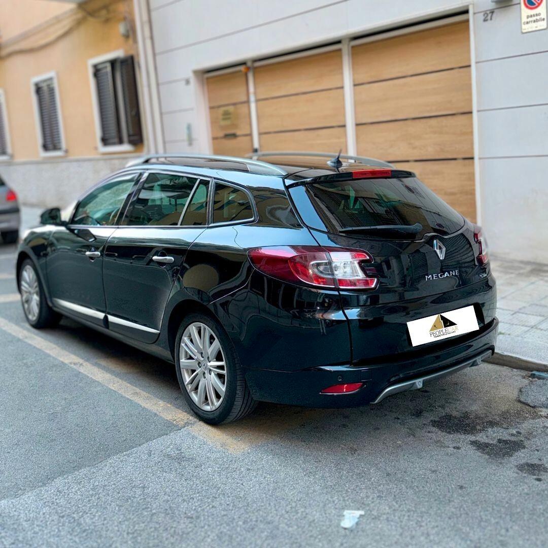 Renault Megane GT-Line **condizioni eccellenti**