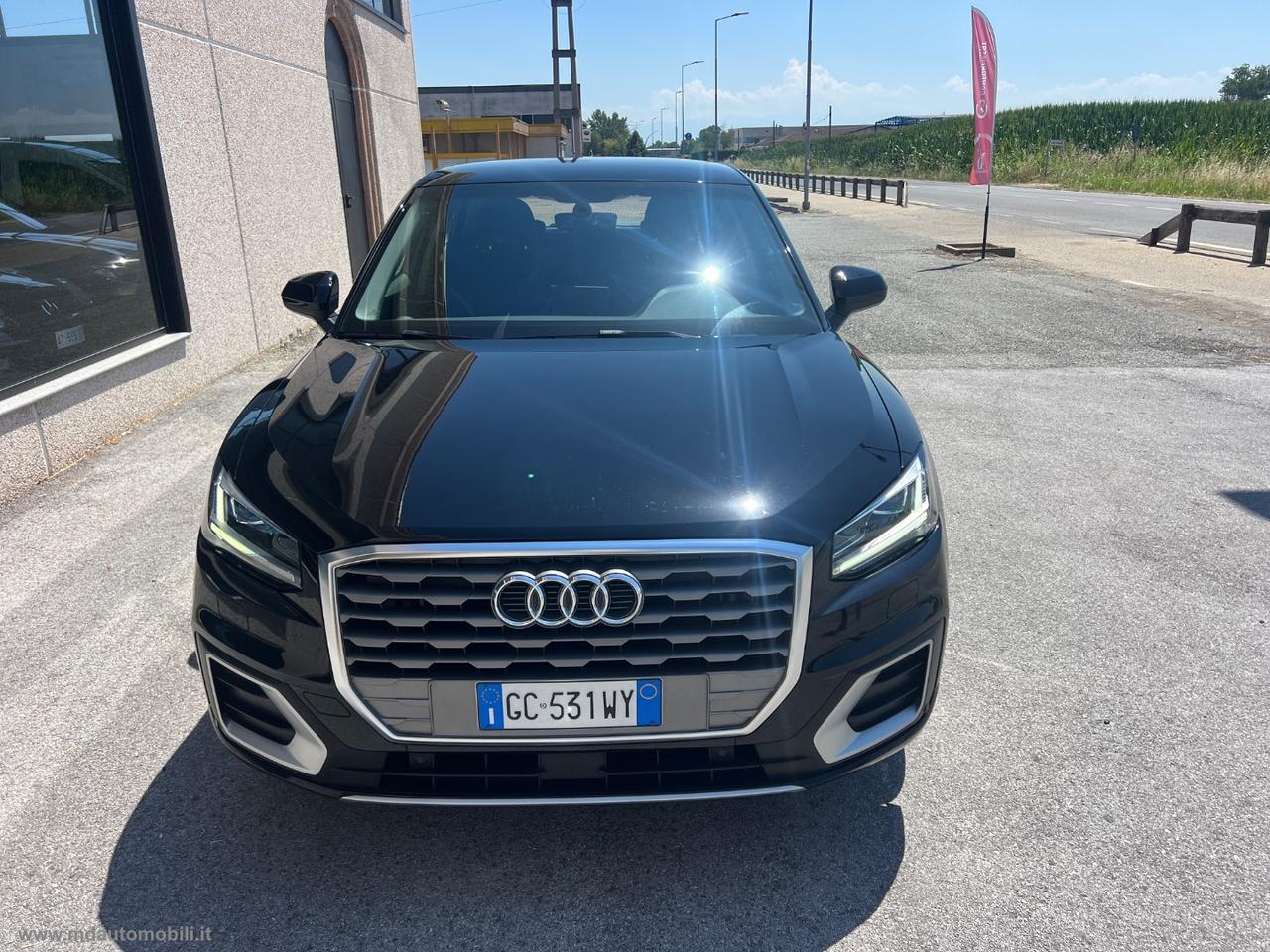 AUDI Q2 35 TFSI Admired SOLO KM.80000 IVA ESPOSTA