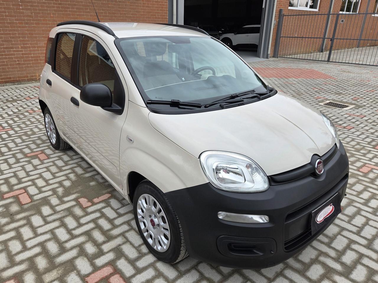 Fiat Panda 1.2 Easy 69cv 5 posti