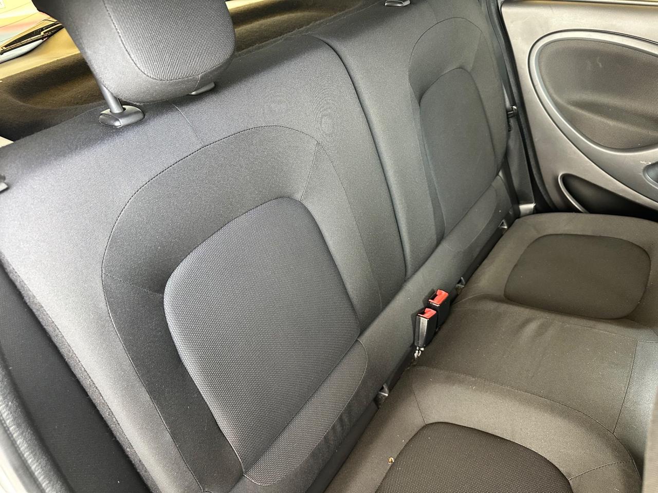 Smart ForFour 70 1.0 twinamic Passion