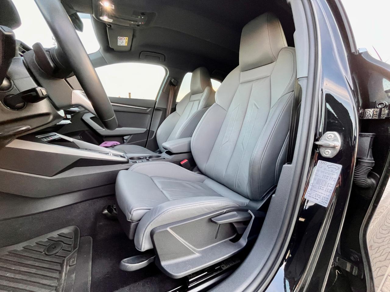 Audi A3 SPB 35 TDI S tronic line edition