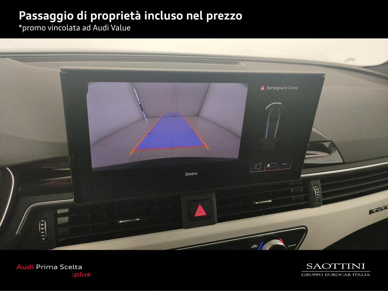 Avant 40 2.0 TDI S line edition quattro S tronic