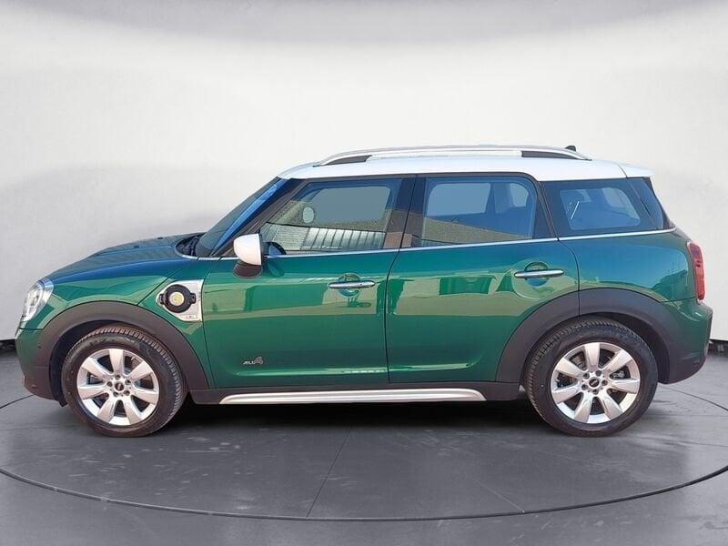MINI Cooper SE COUNTRYMAN 1.5 Cooper SE ALL4 Business Auto