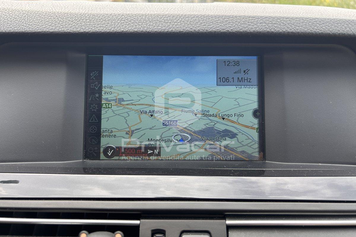 BMW 525d Touring Business
