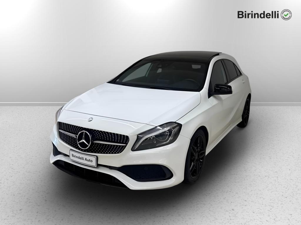 Mercedes-Benz Classe A (W176) - A 200 d Automatic 4Matic Premium