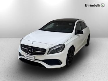 Mercedes-Benz Classe A (W176) - A 200 d Automatic 4Matic Premium