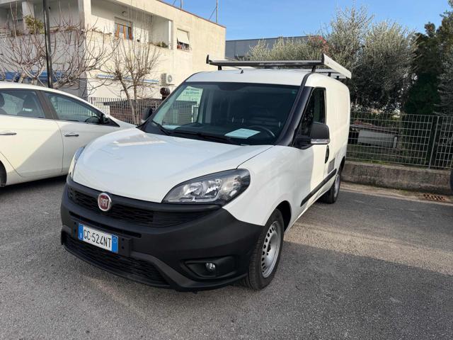 FIAT DOBLO' 1.6 MJT 105 CV ALLESTITO PC-TN ALLESTITO
