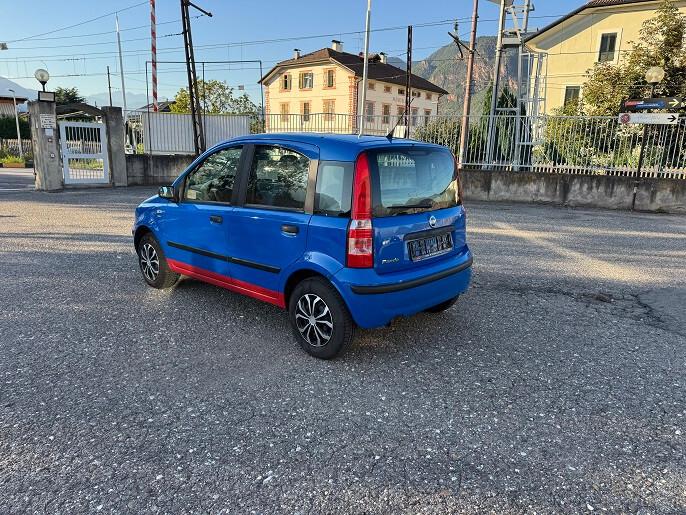 Fiat Panda 1.2 Emotion