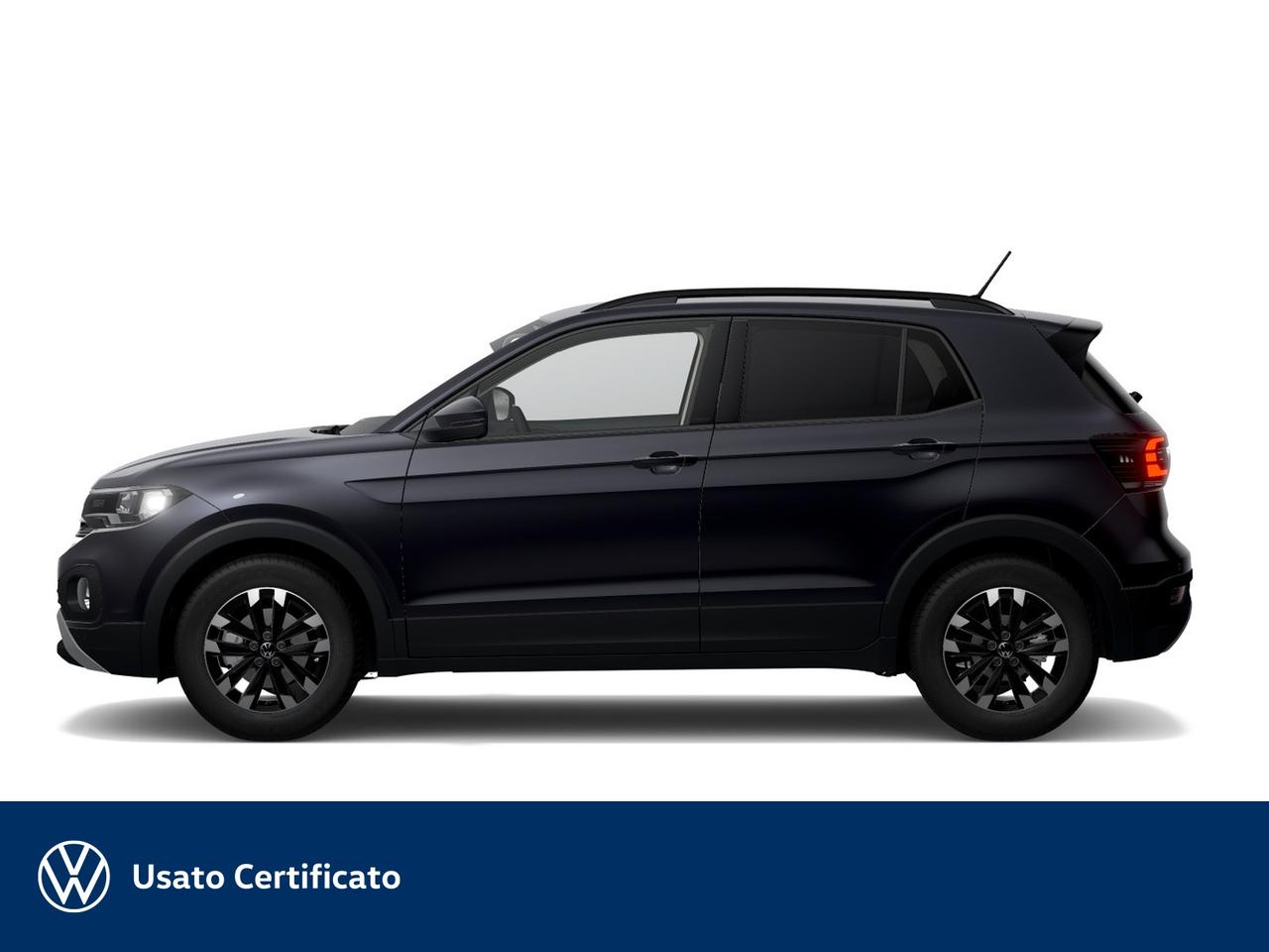 Volkswagen T-Cross 1.0 tsi style 110cv