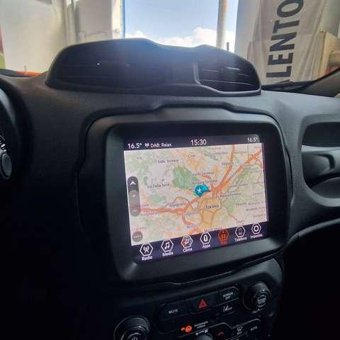 Jeep Renegade Renegade 1.5 turbo t4 mhev Upland 2wd 130cv dct