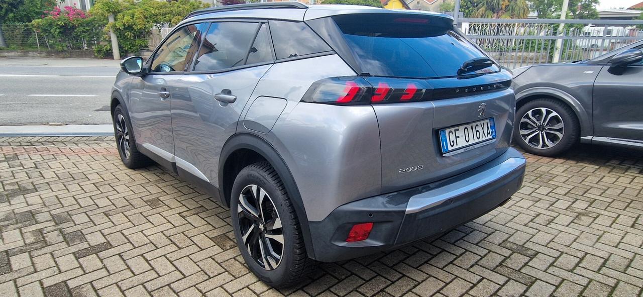 Peugeot 2008 BlueHDi 110 S&S Allure Pack AUTOCARRO N1 5 POSTI