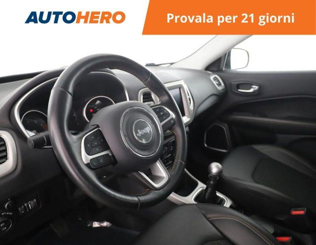 JEEP Compass 1.4 MultiAir 2WD Longitude