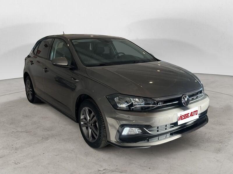 Volkswagen Polo Polo 1.0 TGI 5p. R Line BlueMotion Technology