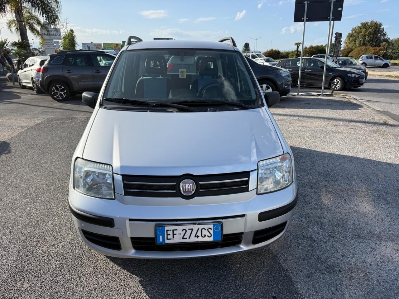 Fiat Panda 1.2 Dynamic