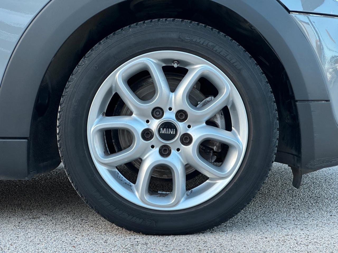 MINI 5 porte 1.5 Cooper D Business