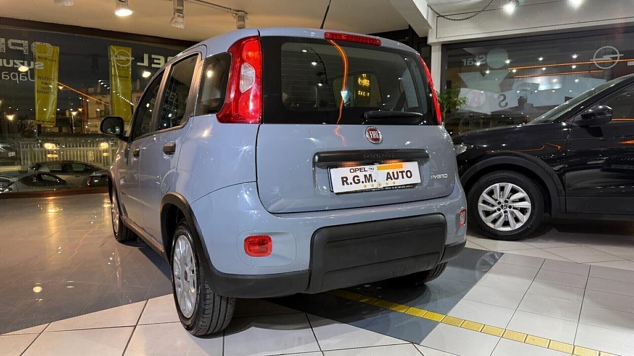 Fiat Panda 1.0 FireFly S&S Hybrid City Life TOUCH BLUETHOOT BLOCK SHAFT