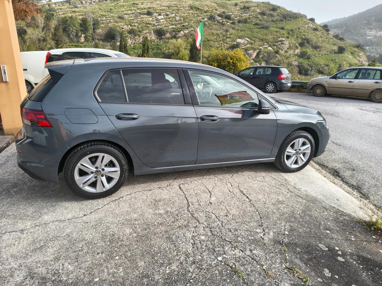 Volkswagen Golf 2.0 TDI 150 CV