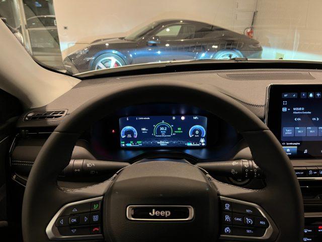 JEEP Compass 1.5 TURBO T4 130CV MHEV 2WD SUMMIT