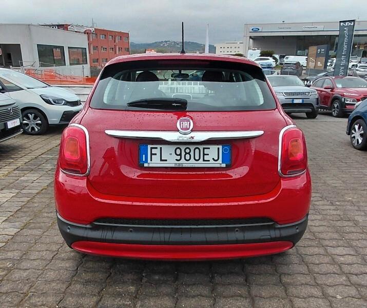 Fiat 500X 1.6 E-Torq 110 CV Pop Star