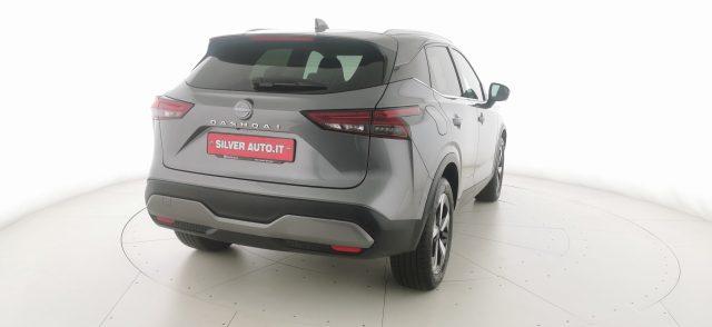NISSAN Qashqai MHEV 158 CV Xtronic N-Connecta