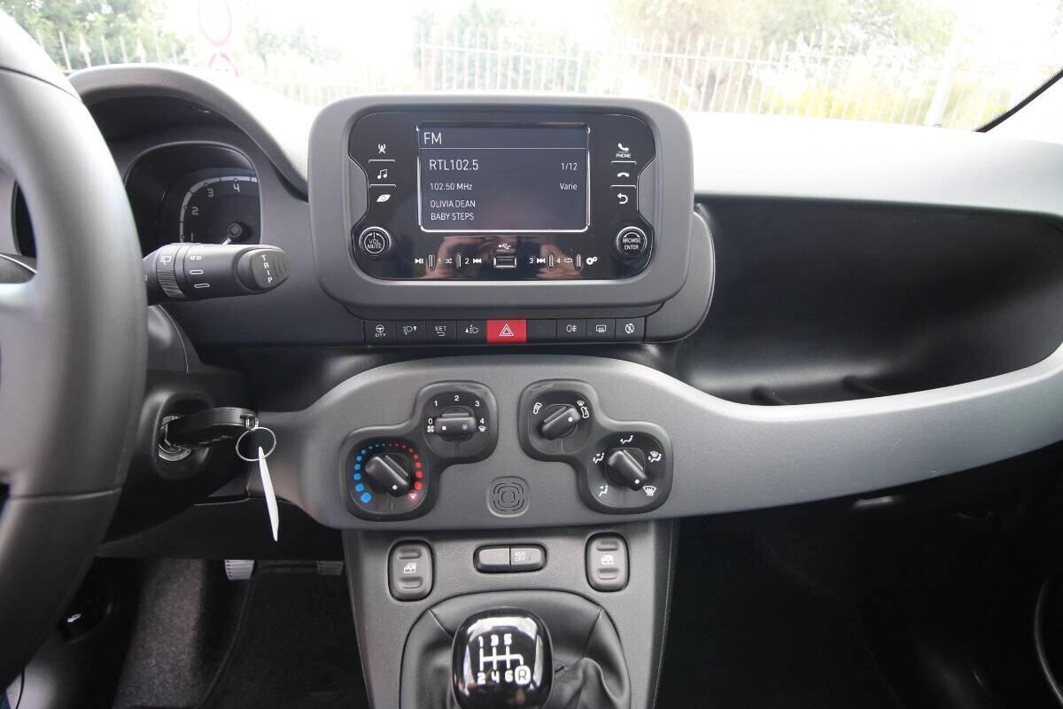 Fiat Panda 1.0 Hybrid City Life 70|36.900km|2023