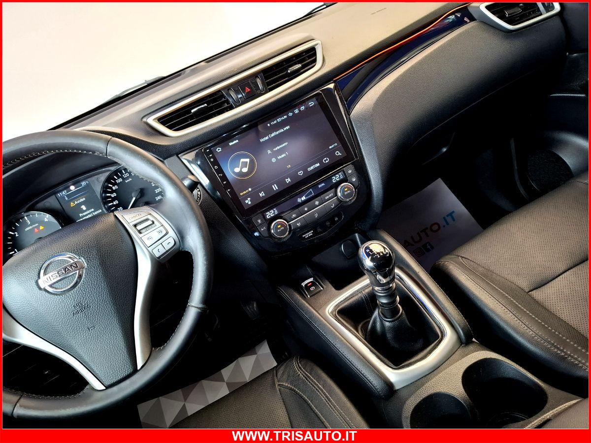 NISSAN Qashqai 1.6 dCi Tekna NEOPATENTATI (FULL LED+360+PELLE)