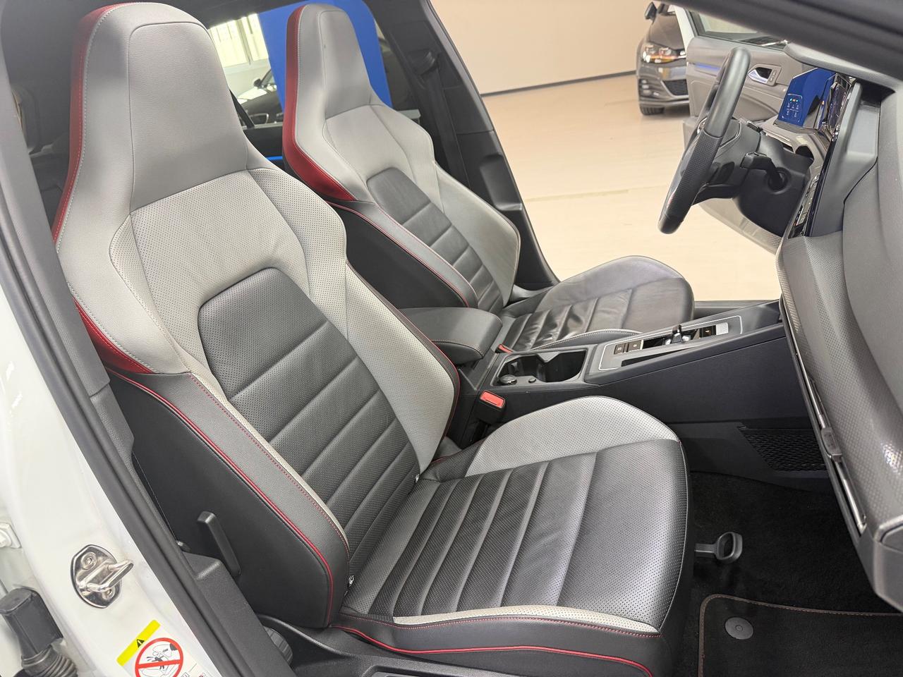 Volkswagen Golf GTI 2.0 TSI DSG FULL OPTIONAL*STORICO SERVICE VW*UNICOPROPRIETARIO