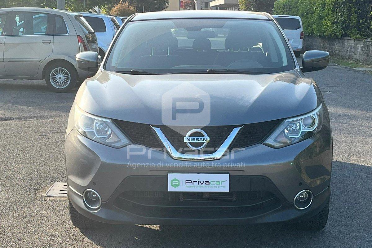 NISSAN Qashqai 1.2 DIG-T Acenta