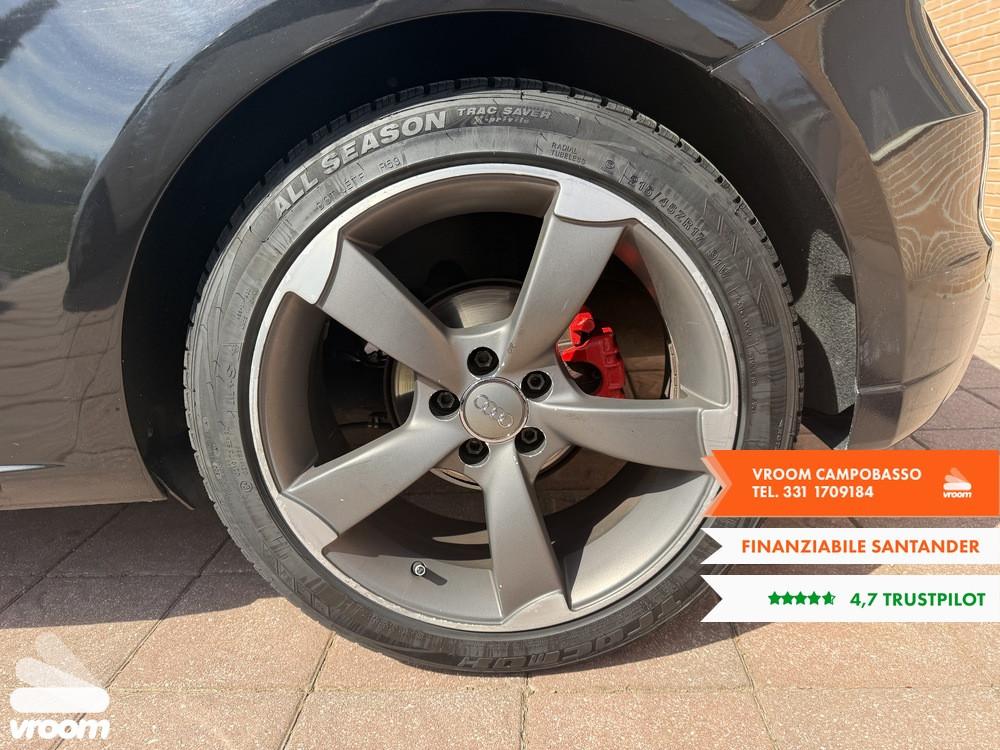 AUDI A1/S1 A1 1.6 TDI 105 S-line