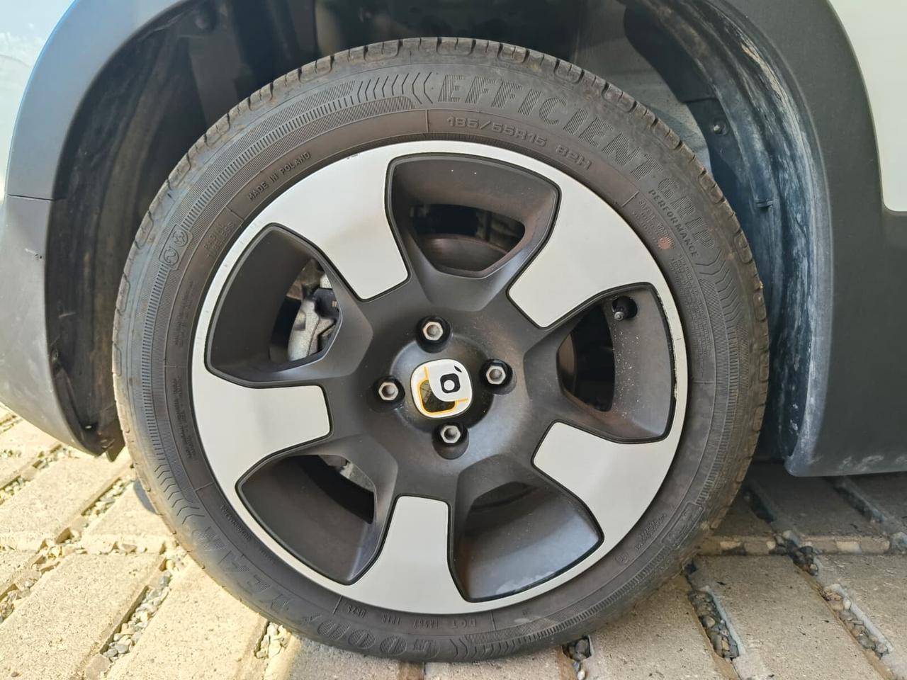 Fiat Panda Cross 1.0 FireFly S&S Hybrid