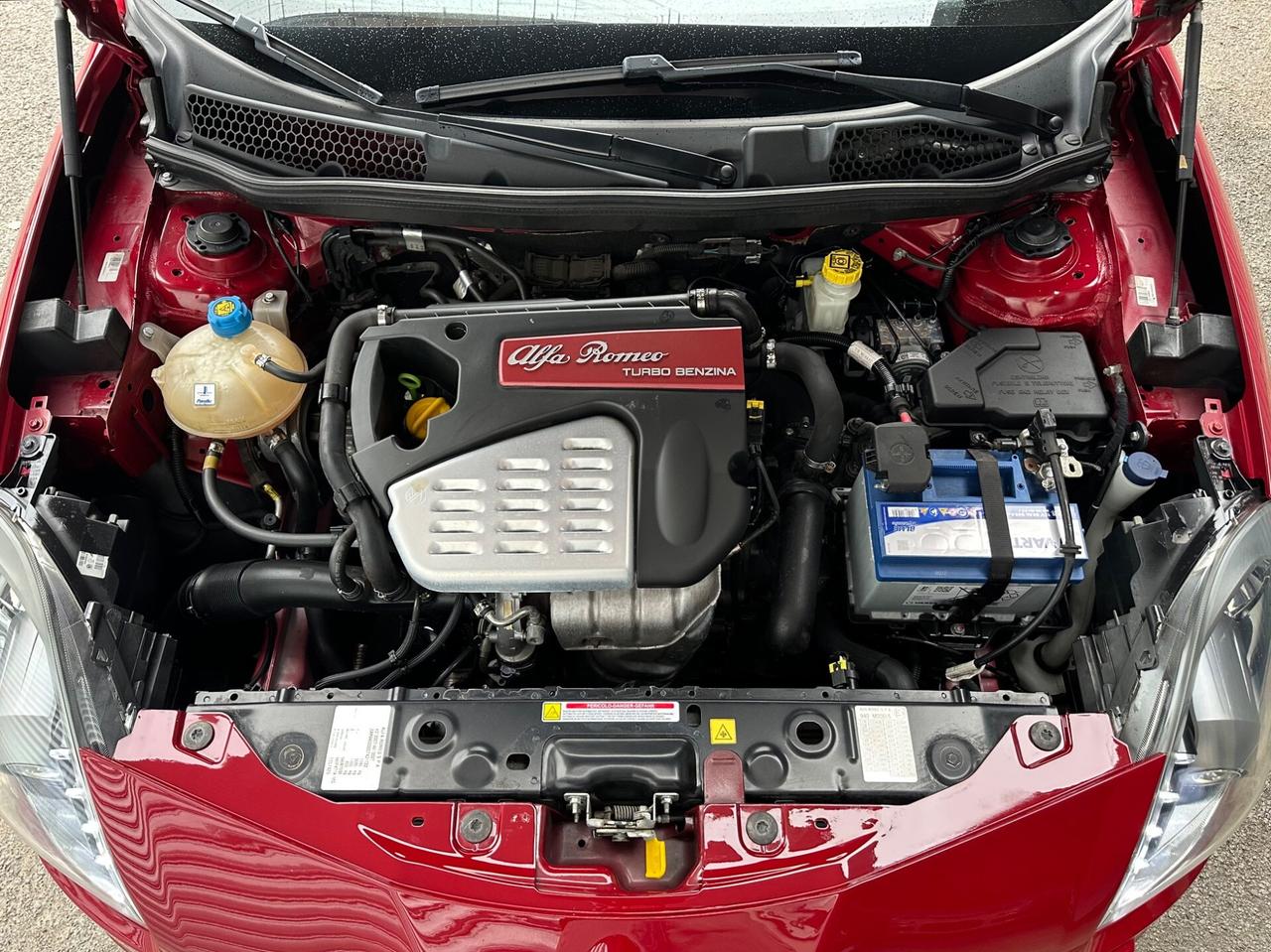 Alfa Romeo Giulietta 1.4 Turbo 120cv Super