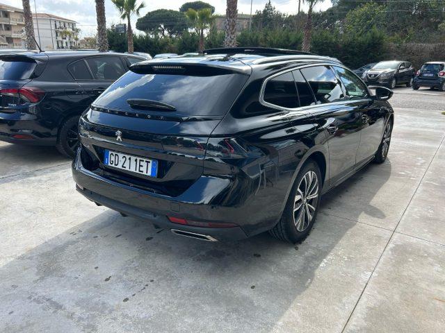 PEUGEOT 508 BlueHDi 130 S&St EAT8 SW Allure