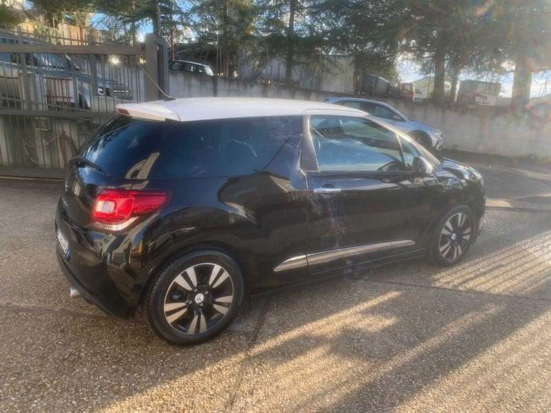 DS DS3 1.6 BlueHDi 75 So Chic