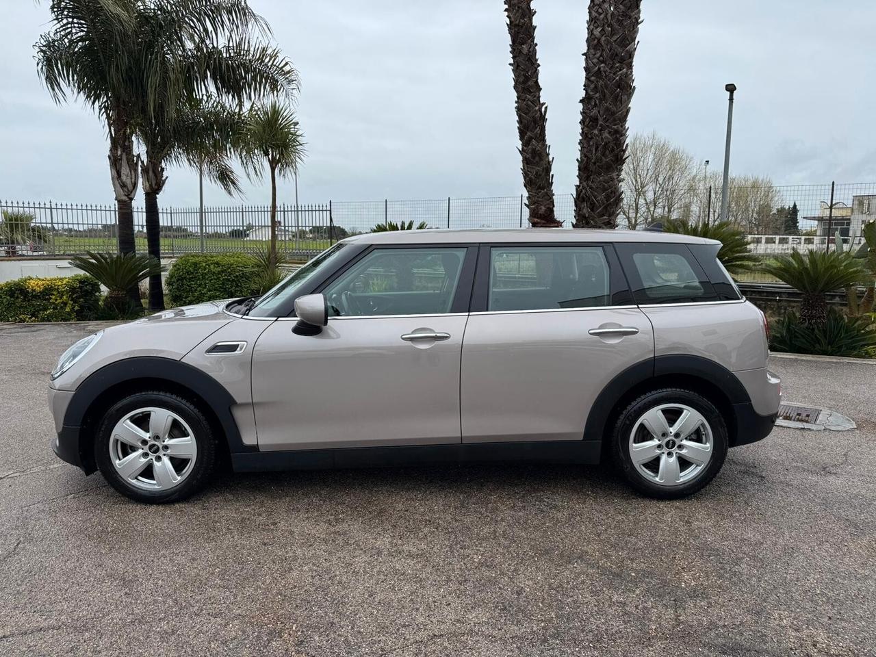 Mini D Clubman Cambio Automatico