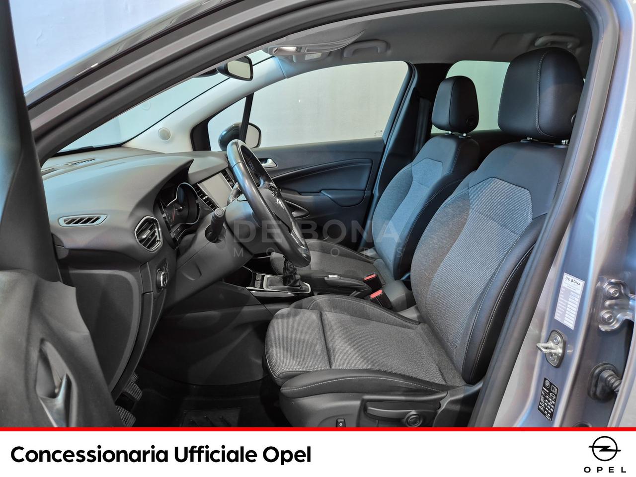 Opel Crossland 1.2 elegance s&s 110cv