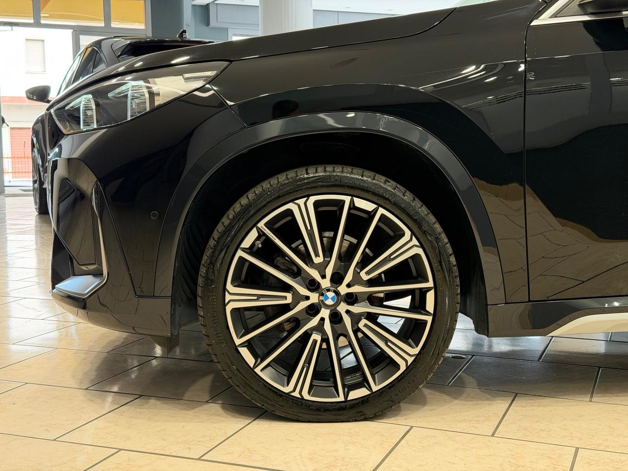Bmw X1 sDrive 18d Msport Pro