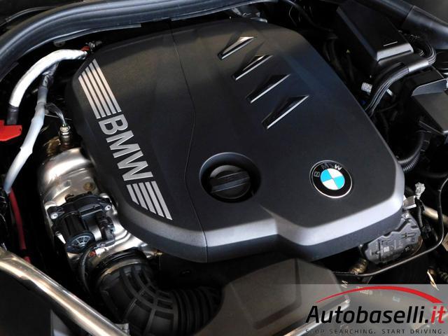 BMW 520 D MHEV 48V 'MSPORT PRO' AUTOMATICA SDRIVE