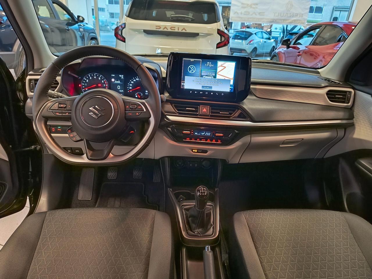 Suzuki Swift 1.2 Hybrid Top