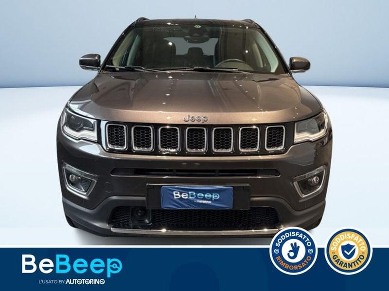 Jeep Compass 2.0 MJT OPENING EDITION 4WD 140CV AUTO