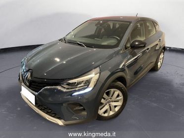 Renault Captur Hybrid E-Tech 145 CV Equilibre