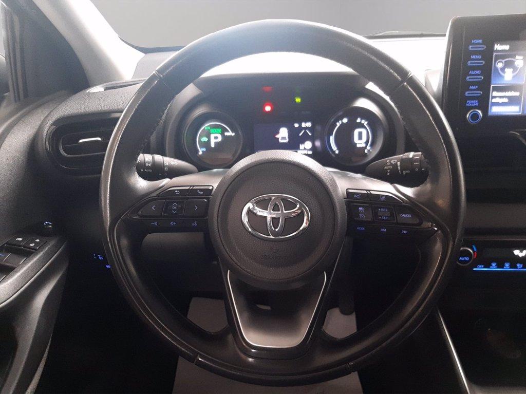 TOYOTA Yaris 1.5h trend del 2020