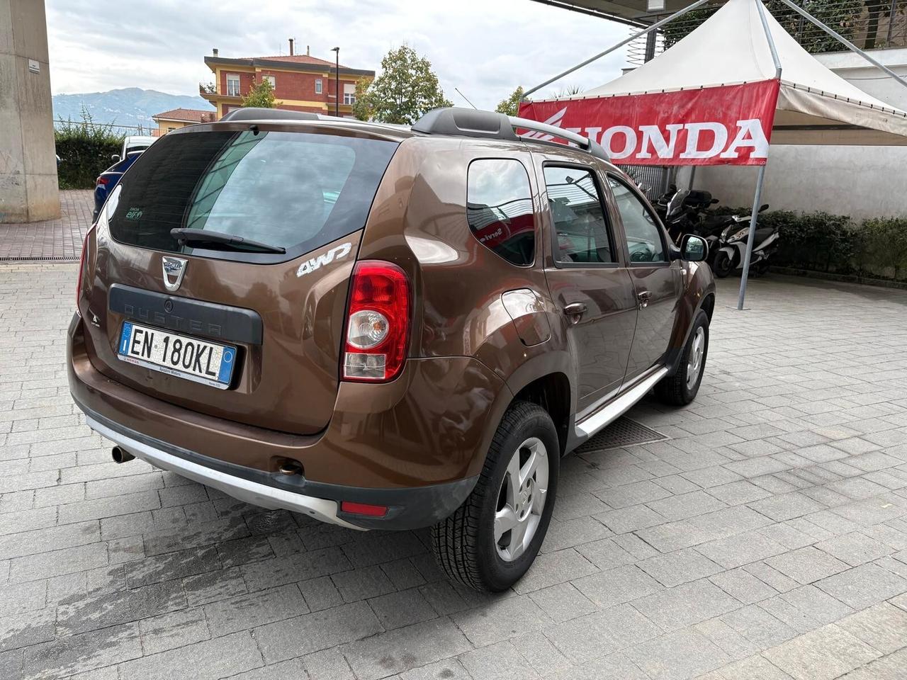 Dacia Duster 1.6 110CV 4x4 Ambiance